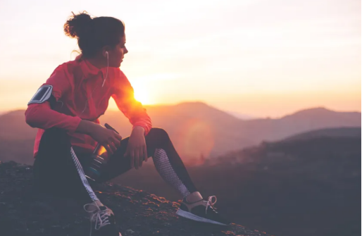 How Elite Athletes Balance Mind and Body to Manage Stress
