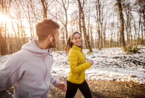 Why do people who love sports always exude vitality?